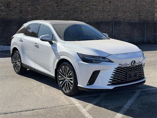 2025 Lexus RX 350 Premium Plus