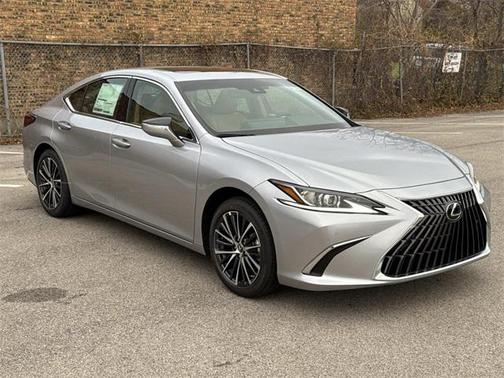 2025 Lexus ES 350 Base