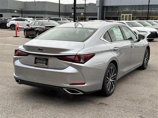 2025 Lexus ES 350 Base