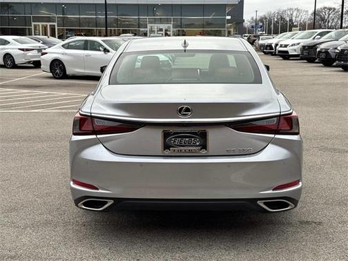 2025 Lexus ES 350 Base