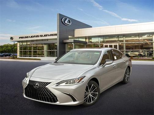 2025 Lexus ES 350 Base
