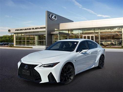 2025 Lexus IS 350 Base