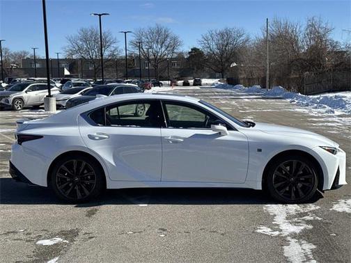 2025 Lexus IS 350 Base