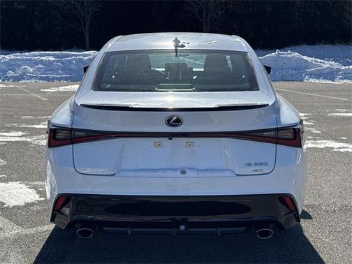 2025 Lexus IS 350 Base