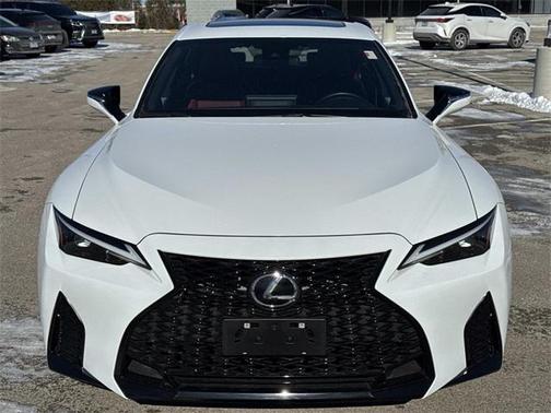 2025 Lexus IS 350 Base