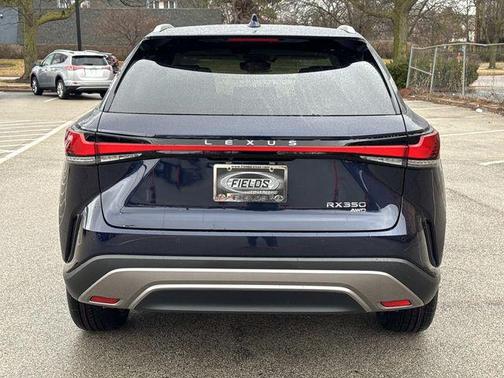 2026 Lexus RX 350 Luxury