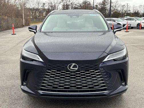 2026 Lexus RX 350 Luxury