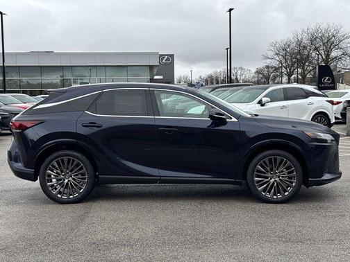 2026 Lexus RX 350 Luxury