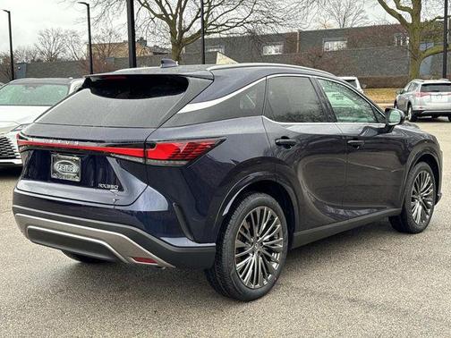 2026 Lexus RX 350 Luxury
