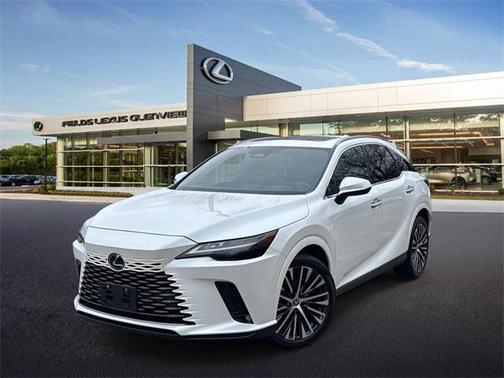 2024 Lexus RX 350 Premium Plus