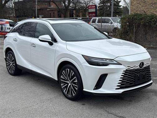 2024 Lexus RX 350 Premium Plus