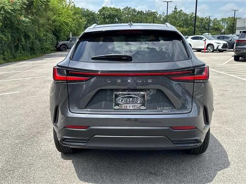 2025 Lexus NX 350 350 Base