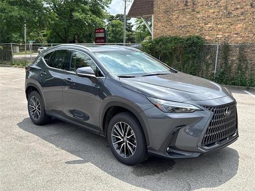 2025 Lexus NX 350 350 Base