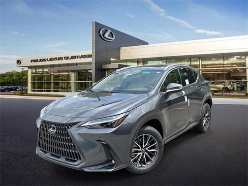 2025 Lexus NX 350 350 Base
