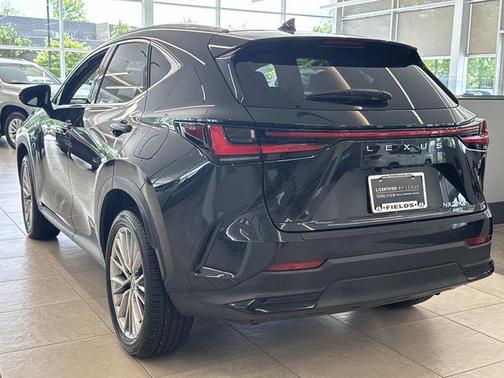 Caviar 2025 Lexus NX 350h Premium