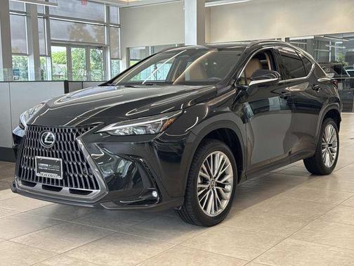 Caviar 2025 Lexus NX 350h Premium