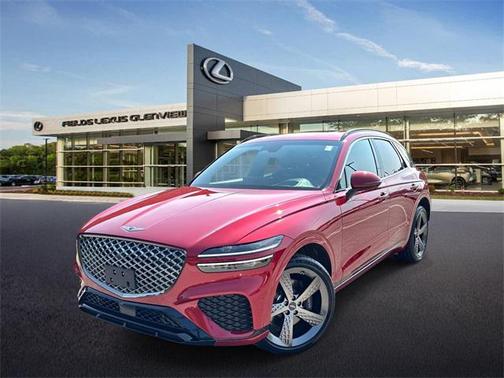 2024 Genesis GV70 3.5T AWD Sport