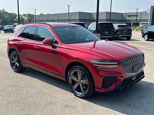 2024 Genesis GV70 3.5T AWD Sport
