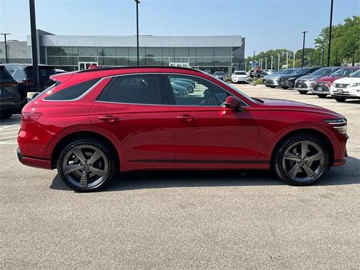 2024 Genesis GV70 3.5T AWD Sport