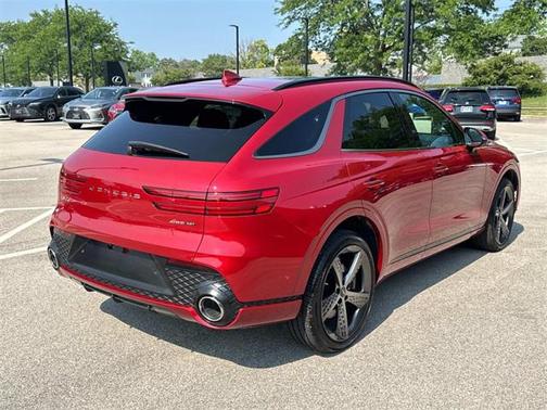 2024 Genesis GV70 3.5T AWD Sport