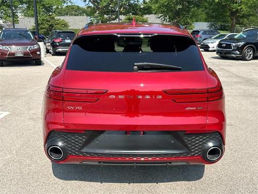 2024 Genesis GV70 3.5T AWD Sport