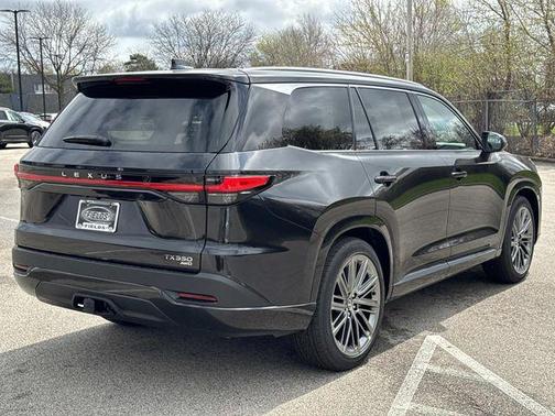 Caviar 2026 Lexus TX 350 Luxury