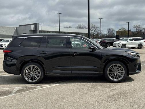 Caviar 2026 Lexus TX 350 Luxury