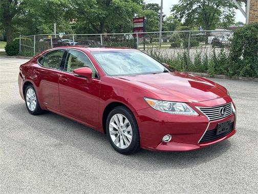 2014 Lexus ES 300h Base