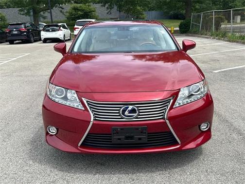 2014 Lexus ES 300h Base