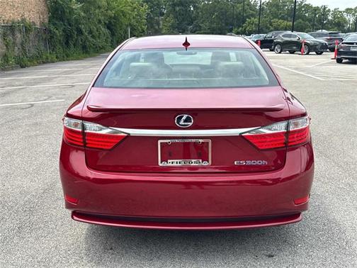 2014 Lexus ES 300h Base