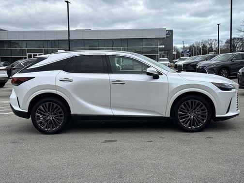 2025 Lexus RX 350 Luxury
