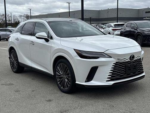 2025 Lexus RX 350 Luxury