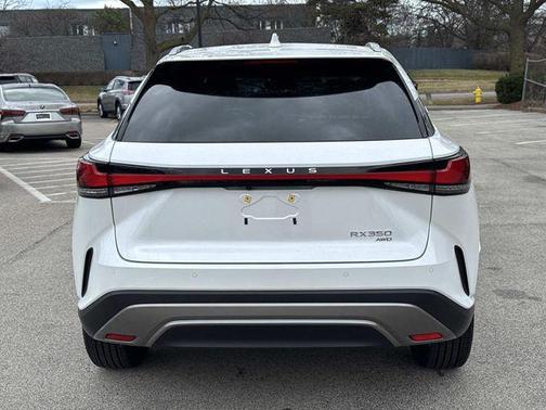 2025 Lexus RX 350 Luxury