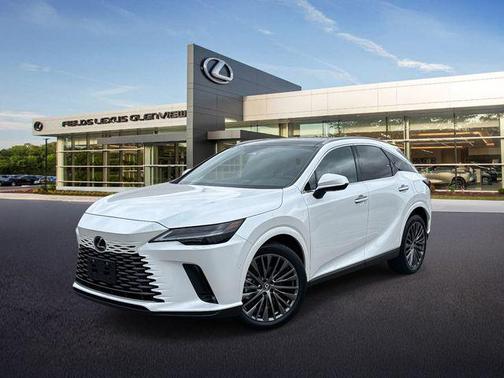 2025 Lexus RX 350 Luxury