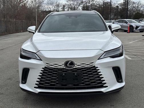 2025 Lexus RX 350 Luxury