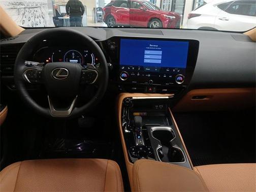2025 Lexus NX 350 Luxury