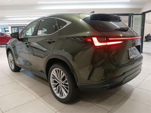 2025 Lexus NX 350 Luxury
