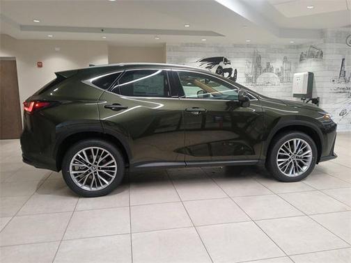 2025 Lexus NX 350 Luxury