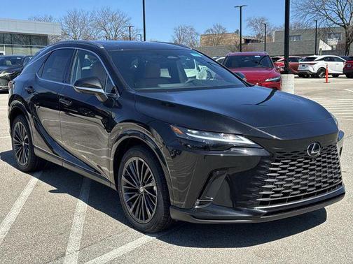 Caviar 2026 Lexus RX 350 F SPORT Handling