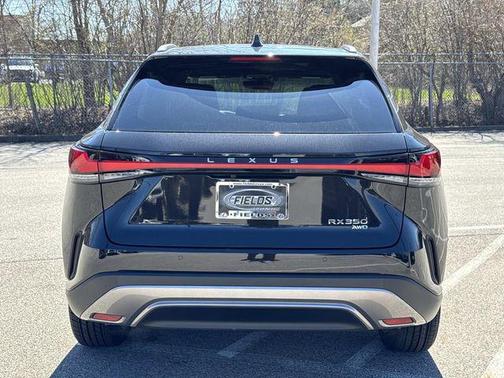 Caviar 2026 Lexus RX 350 F SPORT Handling