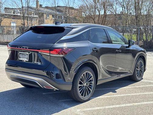 Caviar 2026 Lexus RX 350 F SPORT Handling