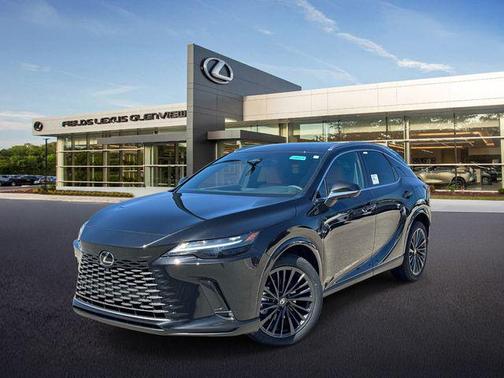 Caviar 2026 Lexus RX 350 F SPORT Handling SUV