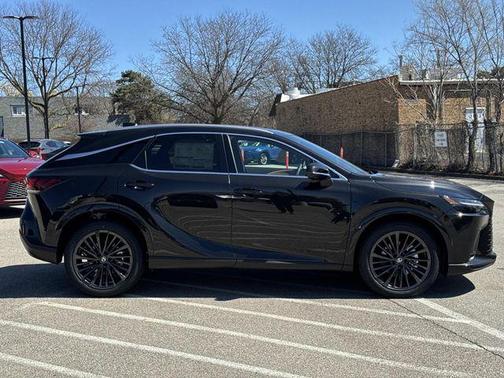 Caviar 2026 Lexus RX 350 F SPORT Handling