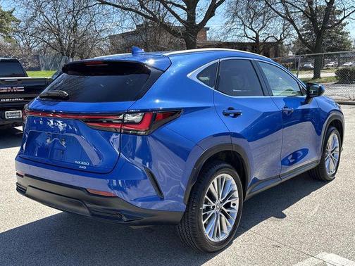 Grecian Water 2025 Lexus NX 350 Premium