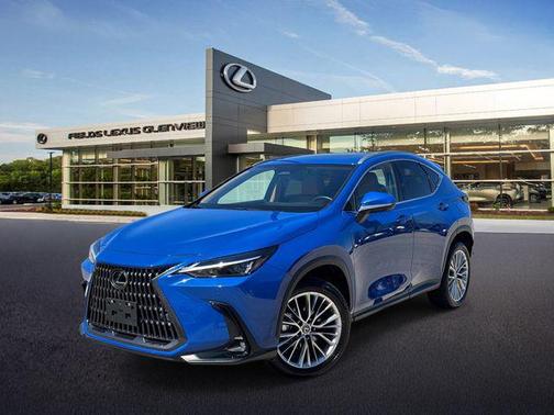 Grecian Water 2025 Lexus NX 350 Premium SUV