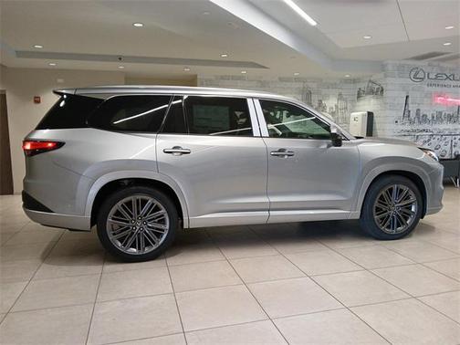 2025 Lexus TX 350 Luxury