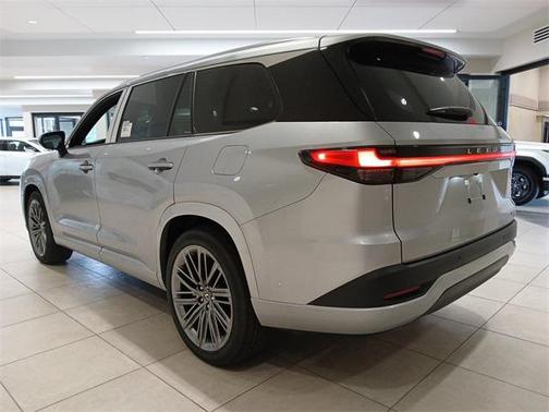 2025 Lexus TX 350 Luxury