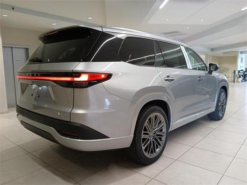 2025 Lexus TX 350 Luxury