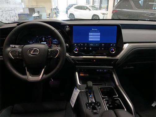 2025 Lexus TX 350 Luxury