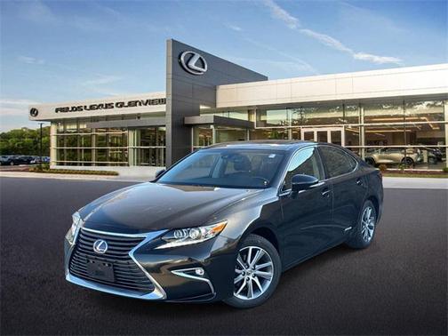 2016 Lexus ES 300h Base